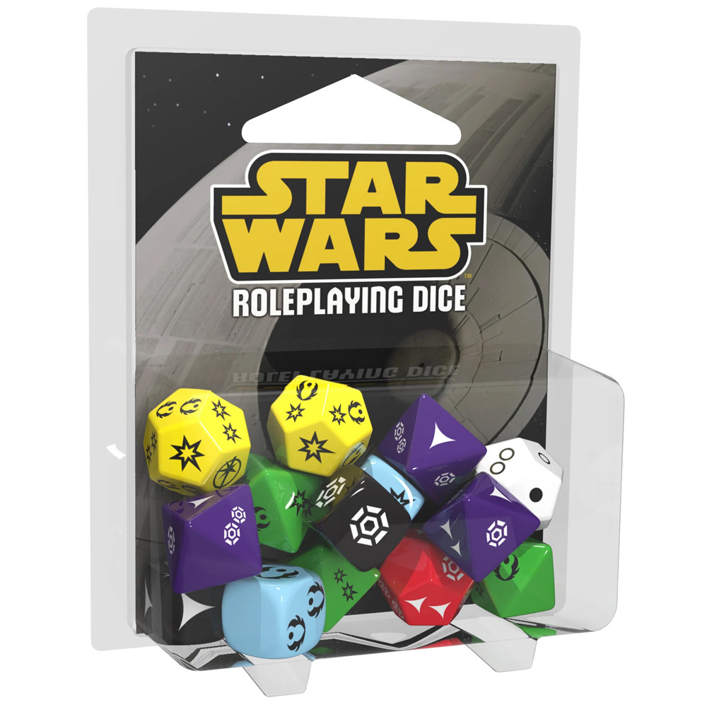 Star Wars RPG Dice (Preorder)
