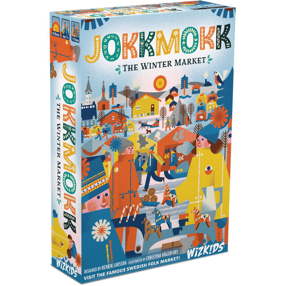 Jokkmokk: The Winter Market (New Arrival)