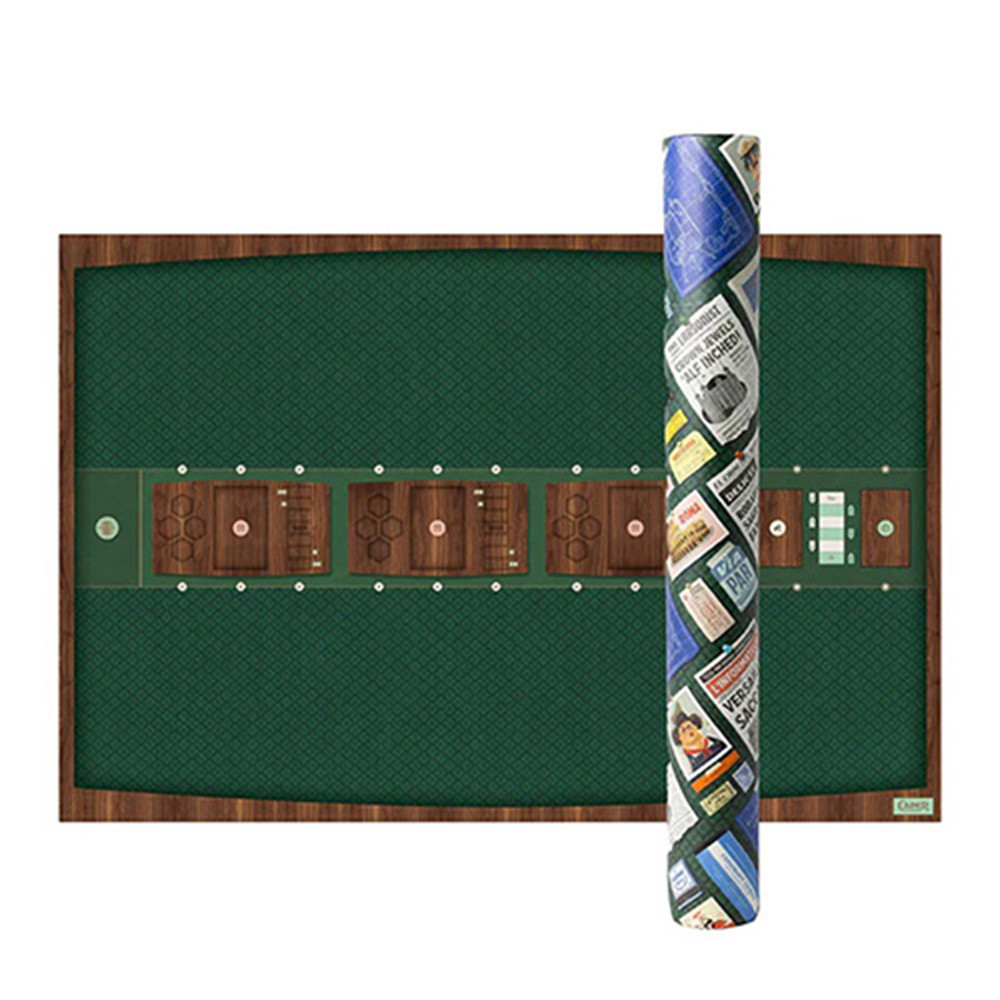  Caper Playmat (New Arrival)