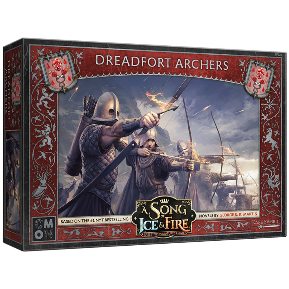 A Song of Ice & Fire: Dreadfort Archers