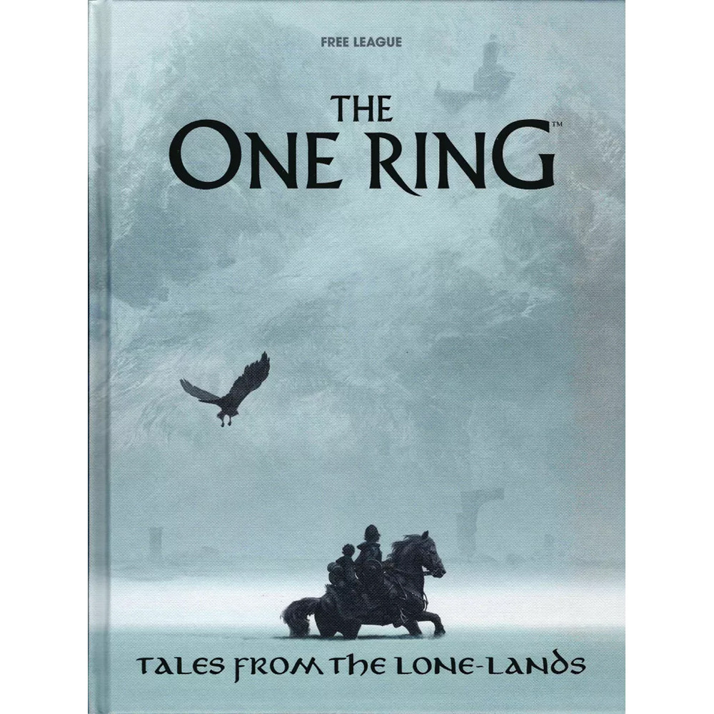 The One Ring 2E RPG: Tales from the Lone-lands (New Arrival)