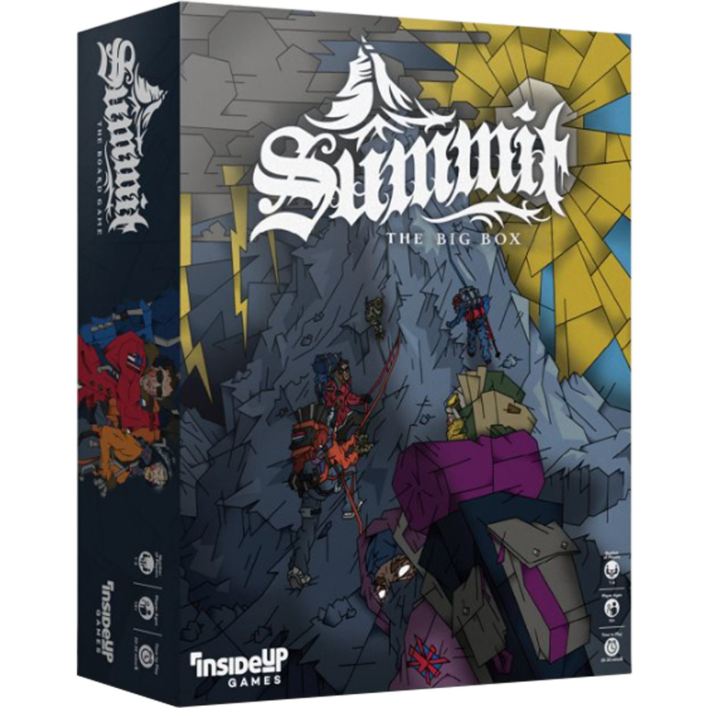 Summit: Big Box Storage (Preorder)